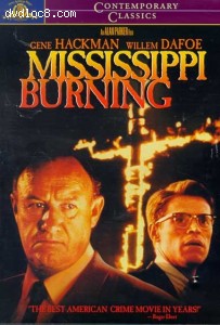 Mississippi Burning (MGM) Cover Mississippi Burning (MGM) Cover