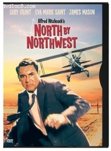 North by Northwest Cover