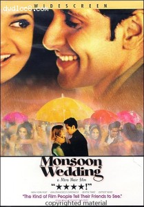 Monsoon Wedding Cover Monsoon Wedding Cover