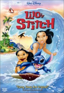 Lilo & Stitch Cover Lilo & Stitch Cover