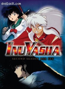 Inu-Yasha - Season 2 Boxed Set