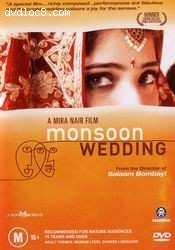 Monsoon Wedding Cover Monsoon Wedding Cover