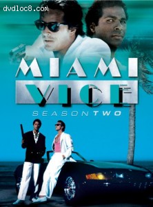 Miami Vice - Season Two
