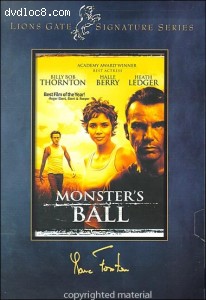 Monster's Ball: Signature Series Cover Monster's Ball: Signature Series Cover
