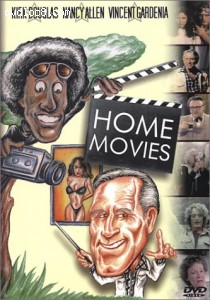 Home Movies Cover