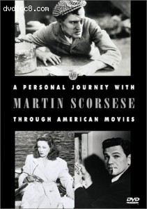 Personal Journey With Martin Scorsese Through American Movies, A Cover