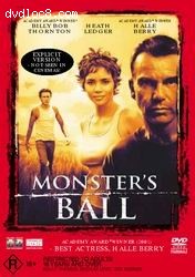 Monster's Ball Cover Monster's Ball Cover