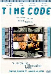 Timecode Cover