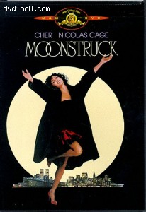 Moonstruck: Special Edition Cover Moonstruck: Special Edition Cover