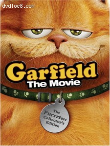 Garfield: The Movie - The Purrrfect Collector's Edition Cover Garfield: The Movie - The Purrrfect Collector's Edition Cover