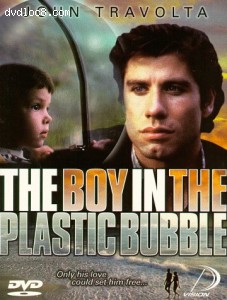 Boy in the Plastic Bubble, The Cover