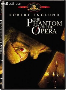 Phantom of the Opera, The Cover