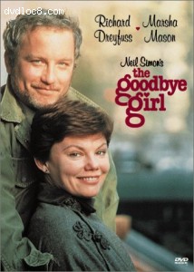 Goodbye Girl, The Cover