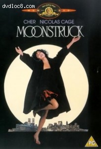 Moonstruck Cover Moonstruck Cover