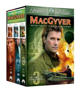 MacGyver - Three Season Pack Cover MacGyver - Three Season Pack Cover