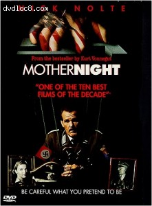Mother Night Cover Mother Night Cover