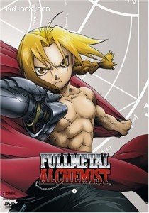 Fullmetal Alchemist - The Curse (Vol. 1) Cover