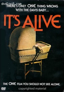 It's Alive! Cover