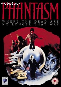 Phantasm Cover Phantasm Cover