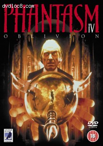 Phantasm 4: Oblivion Cover
