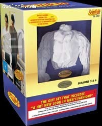 Seinfeld - Season 5 And 6: Limited Edition Gift Set Cover Seinfeld - Season 5 And 6: Limited Edition Gift Set Cover