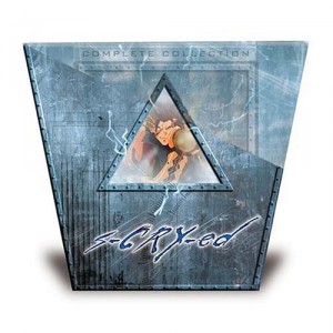 s-CRY-ed - The Complete Collection Cover s-CRY-ed - The Complete Collection Cover