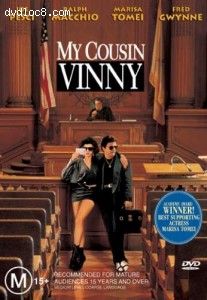 My Cousin Vinny Cover