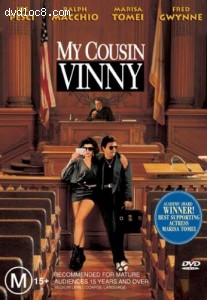 My Cousin Vinny Cover My Cousin Vinny Cover