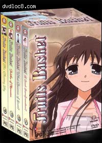 Fruits Basket-Collection (box set) Cover Fruits Basket-Collection (box set) Cover