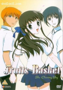 Fruits Basket - Vol. 4 Cover Fruits Basket - Vol. 4 Cover