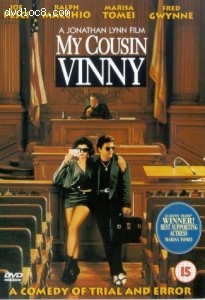 My Cousin Vinny Cover My Cousin Vinny Cover