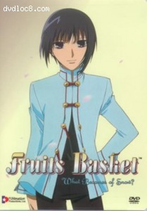 Fruits Basket - Vol. 2 - What Becomes Of Snow?