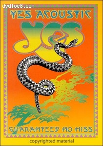 Yes Acoustic: Guaranteed No Hiss Cover Yes Acoustic: Guaranteed No Hiss Cover