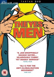 Yes Men, The Cover