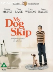 My Dog Skip (2000) Cover