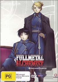 Fullmetal Alchemist-Volume 3 (Hagane no renkinjutsushi) Cover
