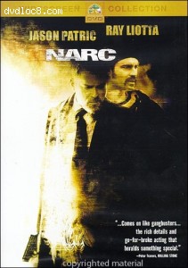 Narc (Widescreen) Cover