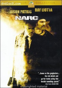 Narc (Widescreen) Cover Narc (Widescreen) Cover