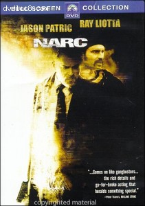 Narc (Fullscreen) Cover Narc (Fullscreen) Cover