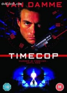 Timecop Cover Timecop Cover
