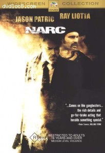 Narc Cover Narc Cover