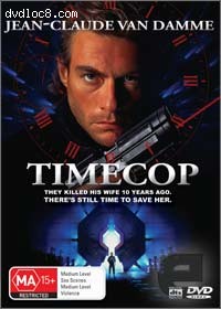 Timecop 2: The Berlin Decision Cover Timecop 2: The Berlin Decision Cover