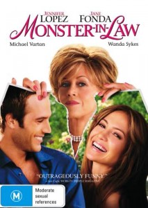 Monster-in-Law Cover