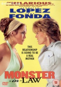 Monster-In-Law Cover