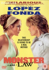 Monster-In-Law Cover Monster-In-Law Cover