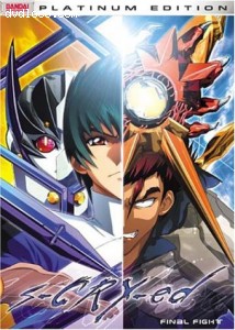 S-Cry-Ed - Final Fight (Vol. 6) Cover