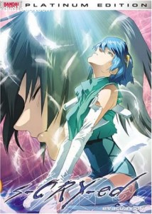 S-Cry-Ed - Evacuation (Vol. 5) Cover