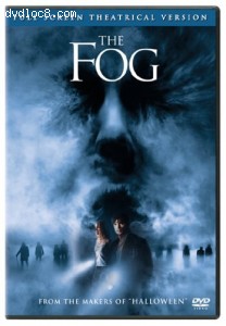 Fog, The (PG-13) (Fullscreen) Cover