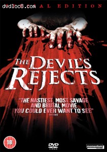Devil's Rejects, The: Special Edition Cover Devil's Rejects, The: Special Edition Cover