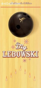 Big Lebowski, The - Achiever's Edition Cover Big Lebowski, The - Achiever's Edition Cover
